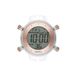 WATXANDCO WATX&COLORS WATCHES Mod. RWA1063 Unisex Analoog Quartz Horloge met Gesp en Mineraalglas