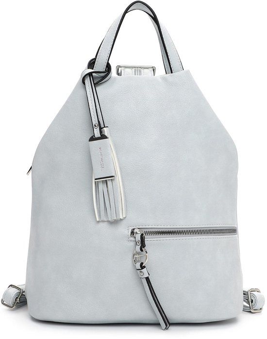 Tamaris Nele Backpack Lightblue Lichtblauw