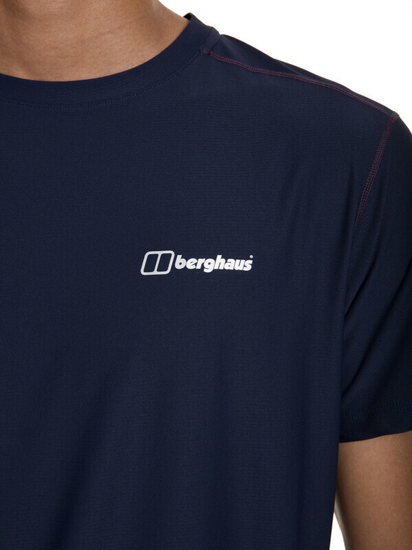 Berghaus 24/7 Tech SS Crew T-shirt Heren, dusk S 2020 Onderhemden