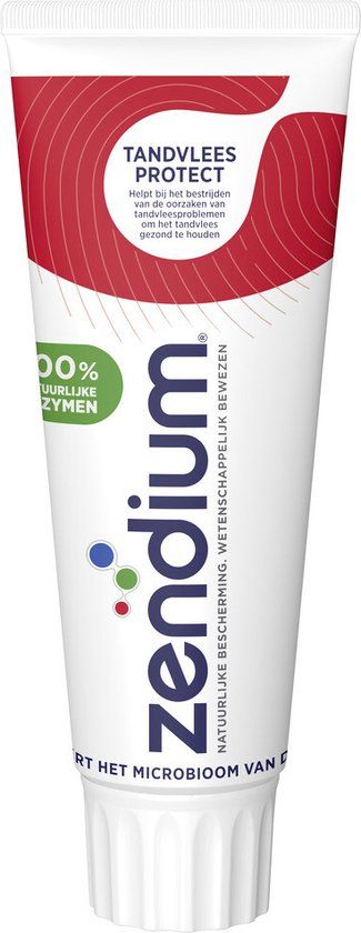 Zendium Tandpasta Tandvlees Protect - 75 ml