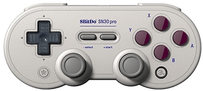 8Bitdo SN30 Pro G Classic