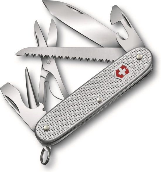 Victorinox Farmer X - Zakmes - Meerkleurig