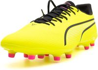 Puma King Pro Fg/Ag Voetbalschoenen Geel Mannen Maat 42.5