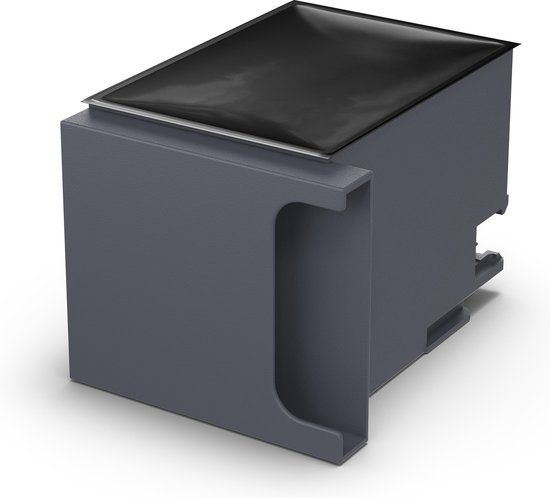 Epson Maintenance Box - Waste Toner Container - Black - For Epson WorkForce Pro Printers