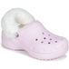 Crocs Classic Platform Lined Clog W