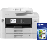 Brother MFC-J5740DW + Extra XL Cartridges Set