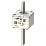 Siemens 3NA62404KK02 fusible NH avec indicateur de défaut mécanique Taille du fusible : 2 1 pièce(s)