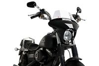 Puig 21050W Windscherm Batwing SML Touring Transparant