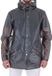 Rains Long Jacket W3 Grijs XS