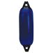 Plastimo Garde-boue long, bleu/noir, 23x72cm