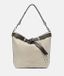 Liebeskind Berlin Zita Hobo Schoudertas Leer Beige