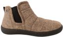 Rohde Pantoffel 2009 Leinen Beige