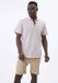 Felix Hardy Linnen Katoen Blend Shirt - Overhemd Heren Beige - M