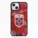 Nff - Norge 3d Deksel - Phonecases3d, pointure iPhone 15