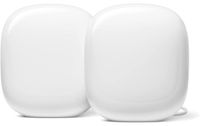 Merkloos Wifi-router mesh systeem - Wifi 6E - Wit - 2-pack