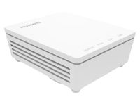 Huawei OptiXstar EG8010Hv6-10 Pont GPON Terminal SC/APC Adaptateur standard européen Blanc