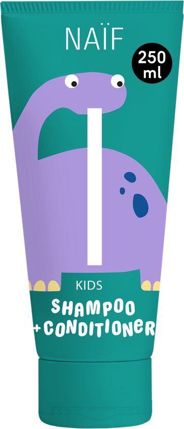 Naif Naïf Shampoo + Conditioner Kids 250ml
