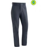 Maier Sports Herrmann Broek Mannen Grijs Polyester