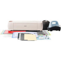 Cricut Explore 4 Essentials bundel + Hat Press