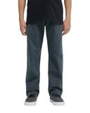 Quiksilver Taxer Broek Grijs