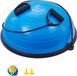 VEVOR Halve oefenbaltrainer, 58,4 cm, blauw