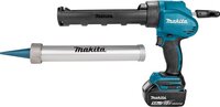 Makita 18 V Lijm- en kitspuit