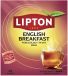 Lipton English Breakfast Thé noir 92 sachets