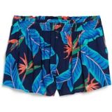 Superdry Dames Strandshort Navy Paradise