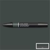 Merkloos Winsor and Newton Promarker Cool Grey 7