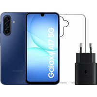 Samsung Galaxy A17 128GB Blue 5G + Accessory Pack
