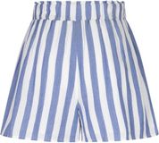 Ibana - Broek Blauw Ibana Shalita Shorts Blauw 302620214
