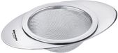 Westmark Theezeef "Teatime", Zilver, Metaal, Rond, Ø 55 mm