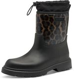 Tamaris - Dames - Veterboots - Bruin - Maat 40