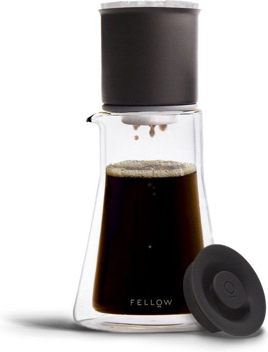 Fellow Stagg [XF] Pour-Over Brewing Set - Matte Black