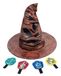 Rubies Officiële Warner Brothers Harry Potter sorteerhoed en huislabels, accessoire de déguisement, taille unique