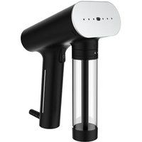 Steamone Karl 2 Draagbaar strijkijzer, stoom, zwart, 2000 W, 150 ml
