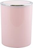MSV Pedaalemmer 6L - KAMAKA - Prullenbak Badkamer - ABS - Roze