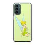 ERT GROUP mobiel telefoonhoesje voor Samsung A13 4G origineel en officieel erkend Disney patroon Tinker Bell 005