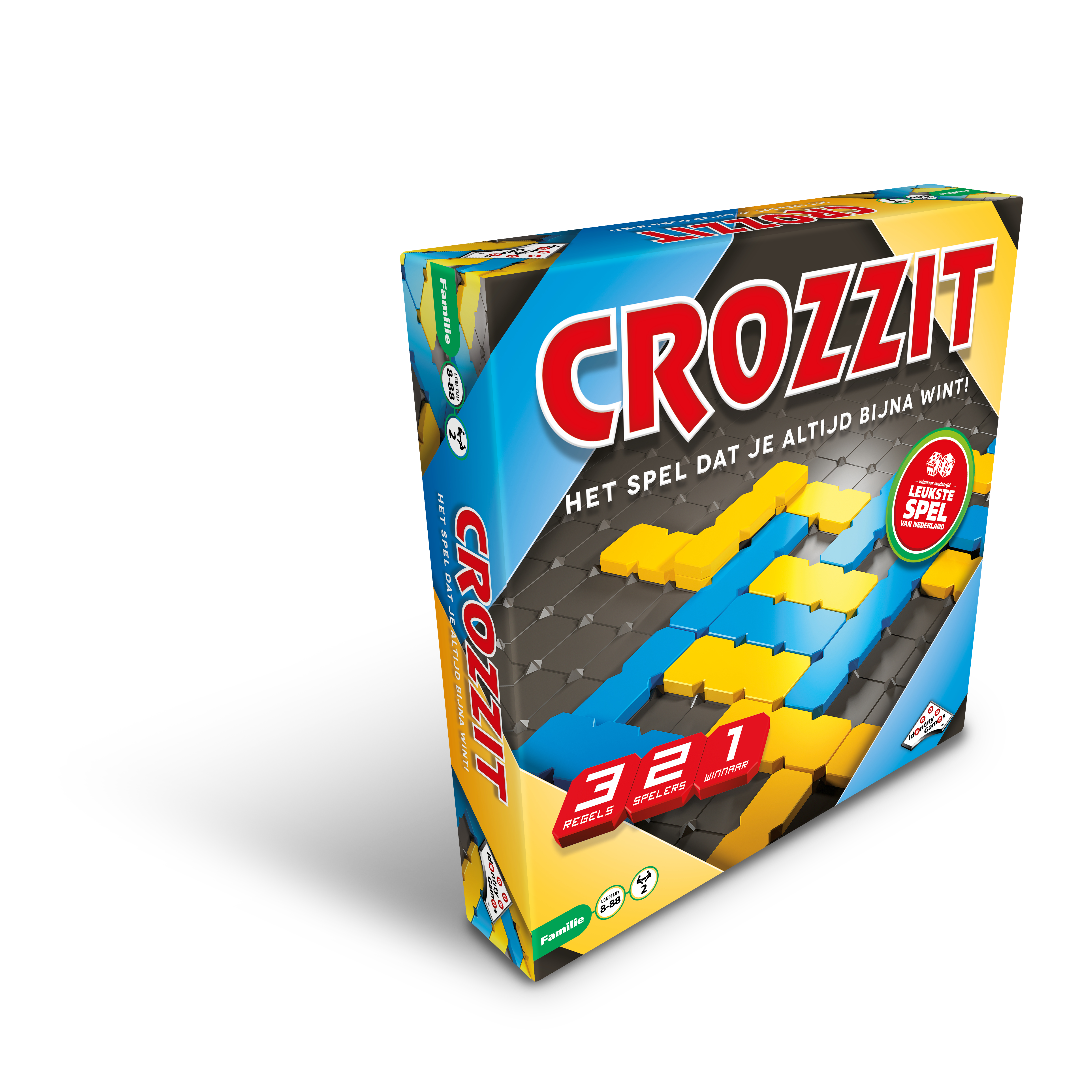 Identity Games Crozz-it