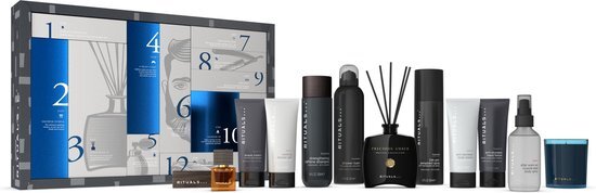 RITUALS The Ultimate Giftset Voor Mannen 2023 - Adventskalender