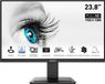MSI PRO MP2412DE 23.8 Inch VA Zwart