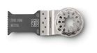 FEIN Lame de scie E-Cut Fine, VE 5 pièces, largeur 30 mm, longueur 50 mm, fixation Starlock, bimétal avec denture fine