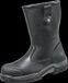 Bata Industrials Robust S3 Zwart Leer Mannen Hoog