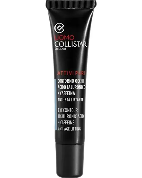 Collistar Eye Contour Hyaluronic Acid + Caffeïne 15 ml