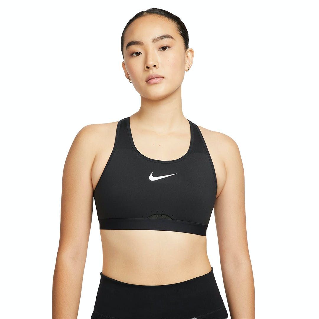 Nike Dri-FIT Swoosh High-Support Bra - Women's