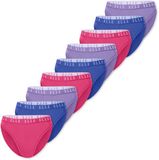 ELLE Slip High Leg Logo