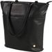 Little Unicorn Citywalk Tote Sac à langer Noir - Cuir végétal - Sac de travail