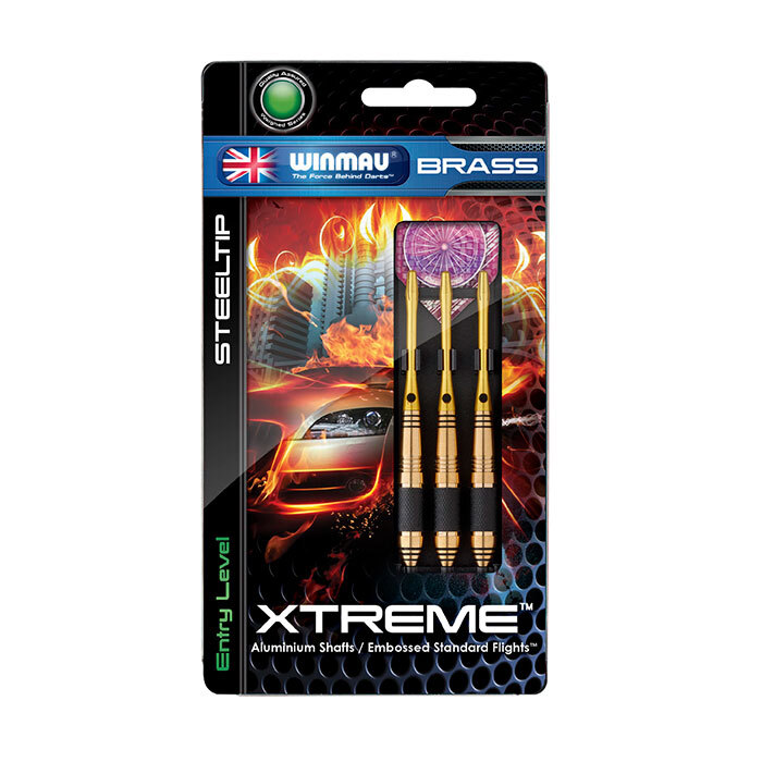 WINMAU Darts Xtreme 2 koper 24 gram