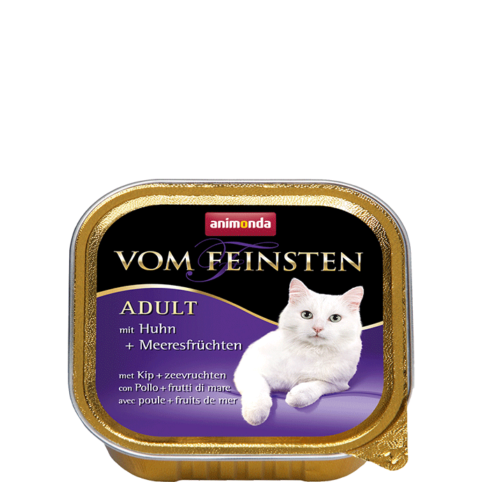 Animonda Vom Feinsten - Natvoer voor kat - 83306