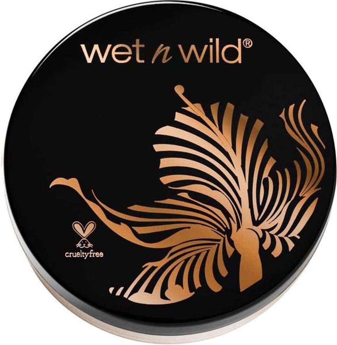 Wet n'Wild Wet 'n Wild - MegaGlo - Loose Highlighter Poeder - 398A Hustle & Glow - Bronze Glow - 8 g
